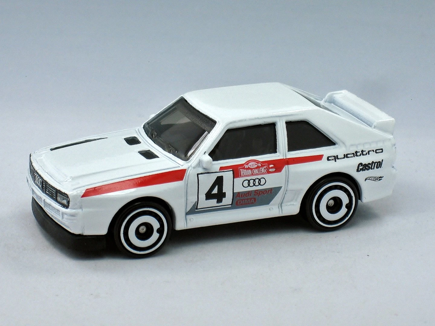 '84 Audi Sport quattro