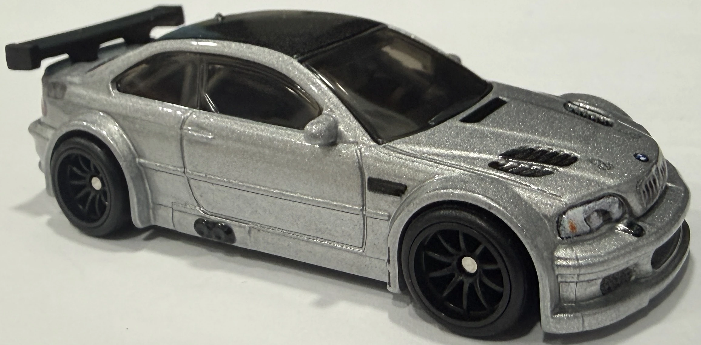 BMW M3 GTR