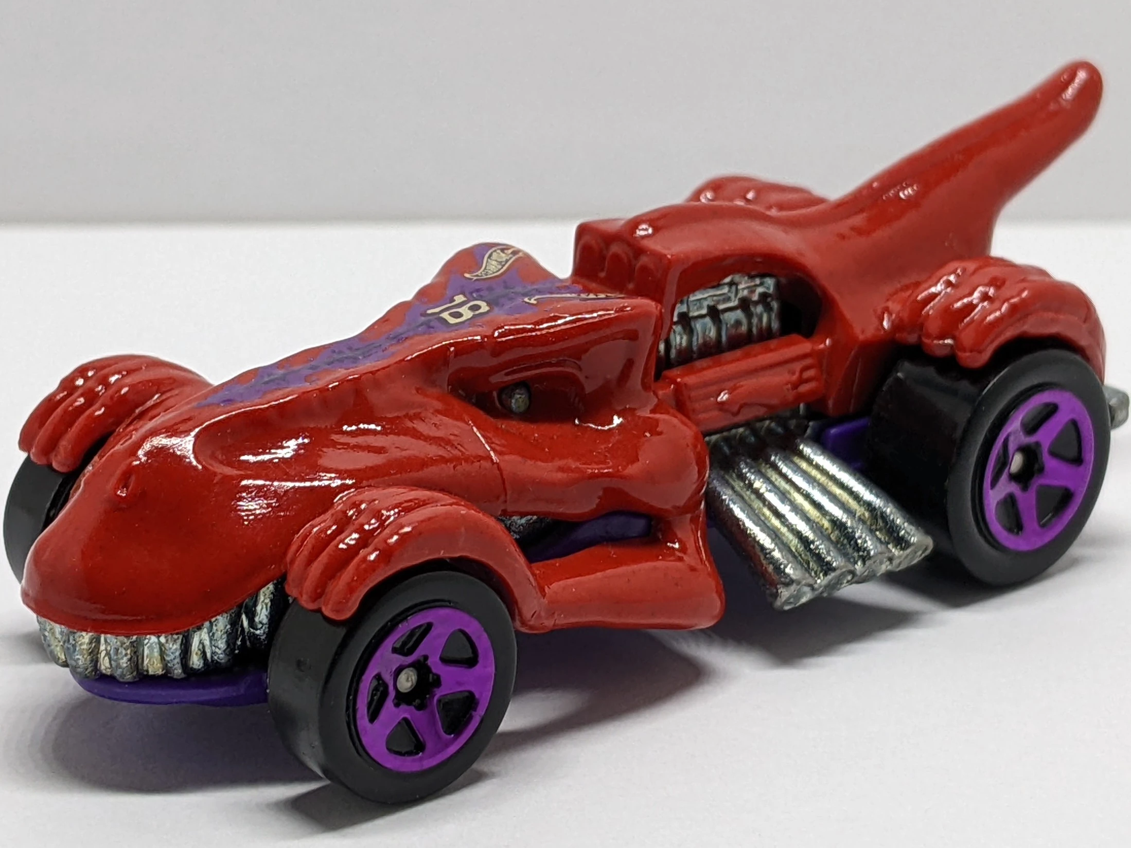 T-Rextroyer