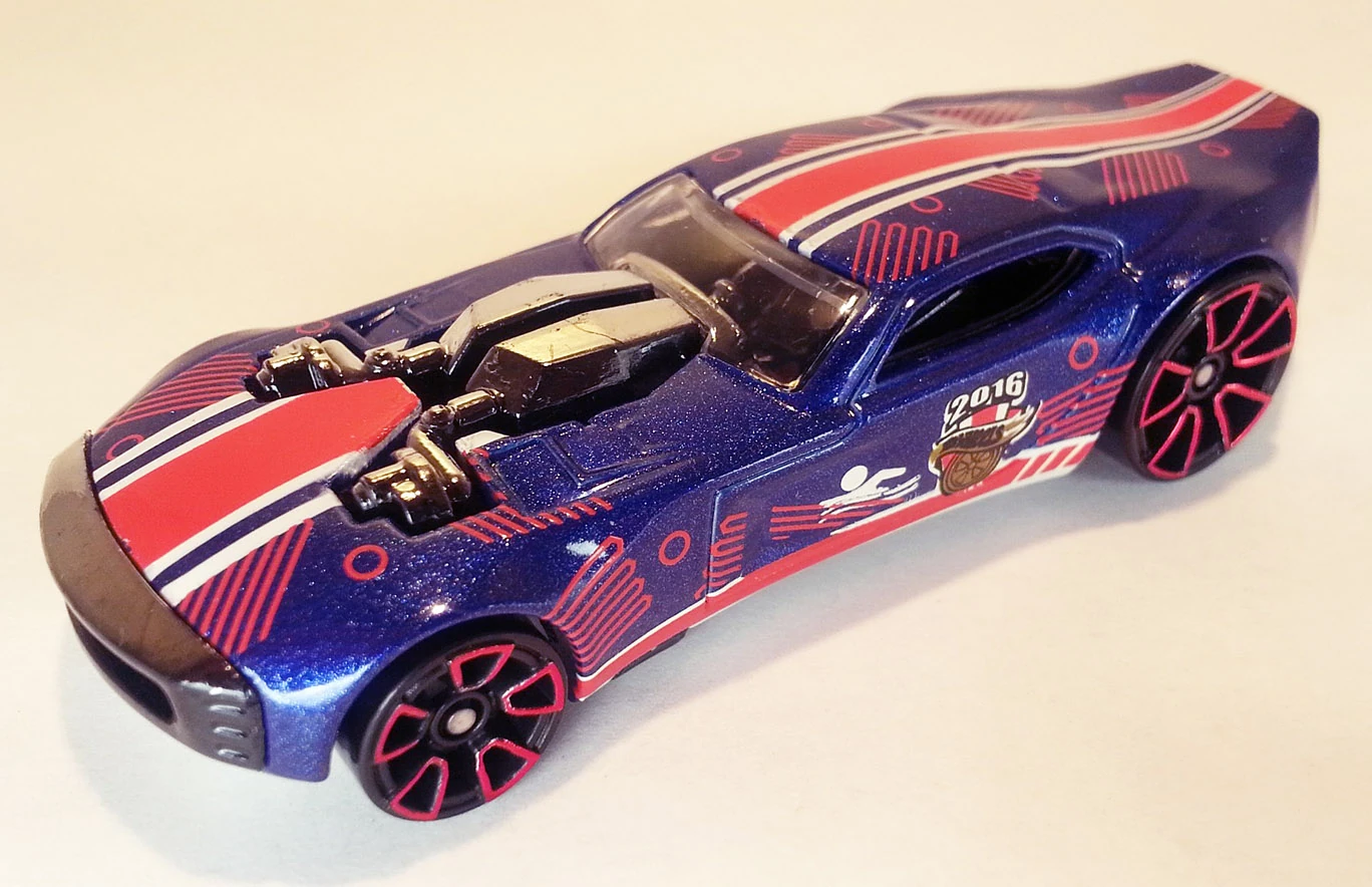 Nitro Doorslammer