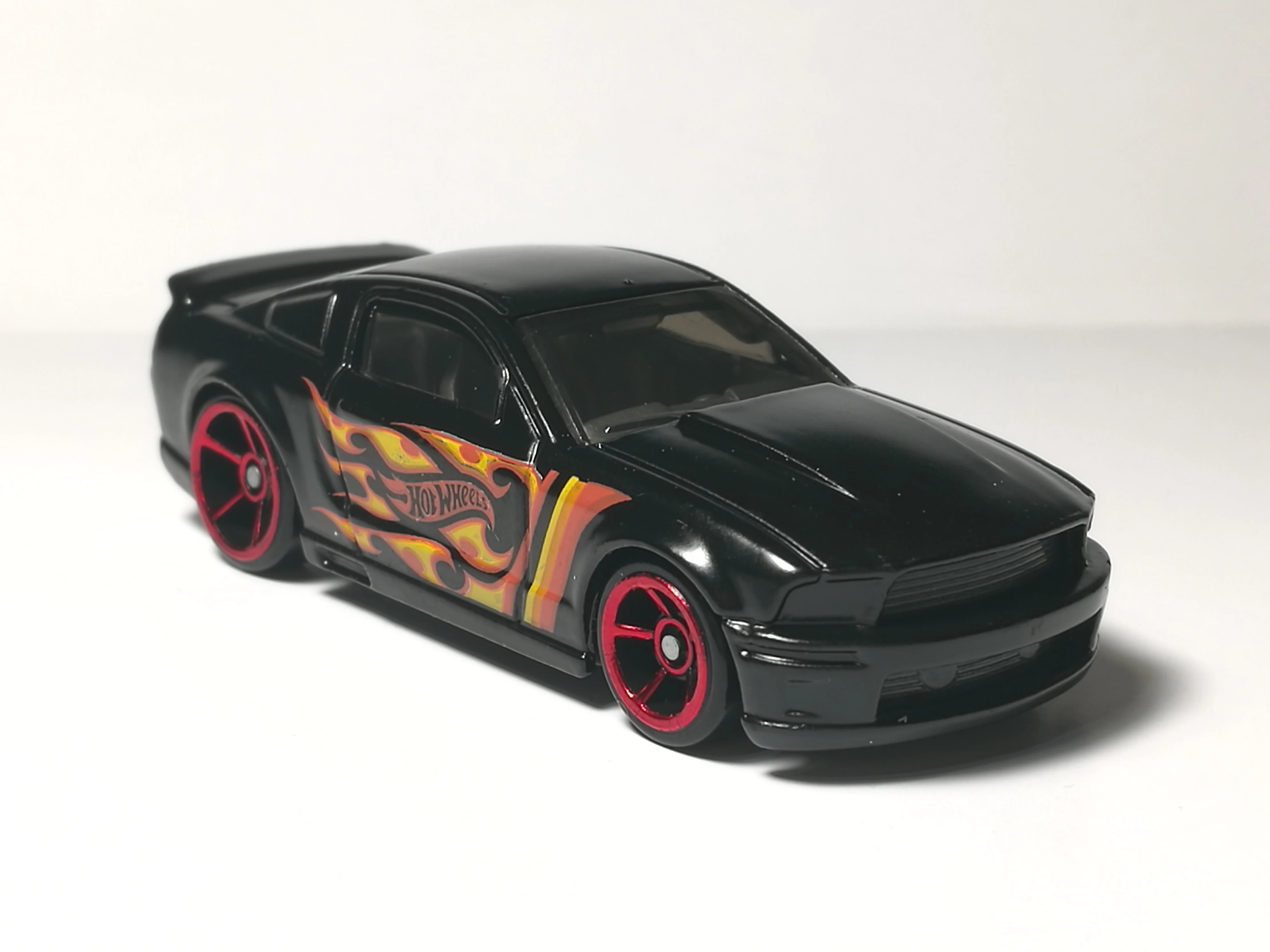 '07 Ford Mustang