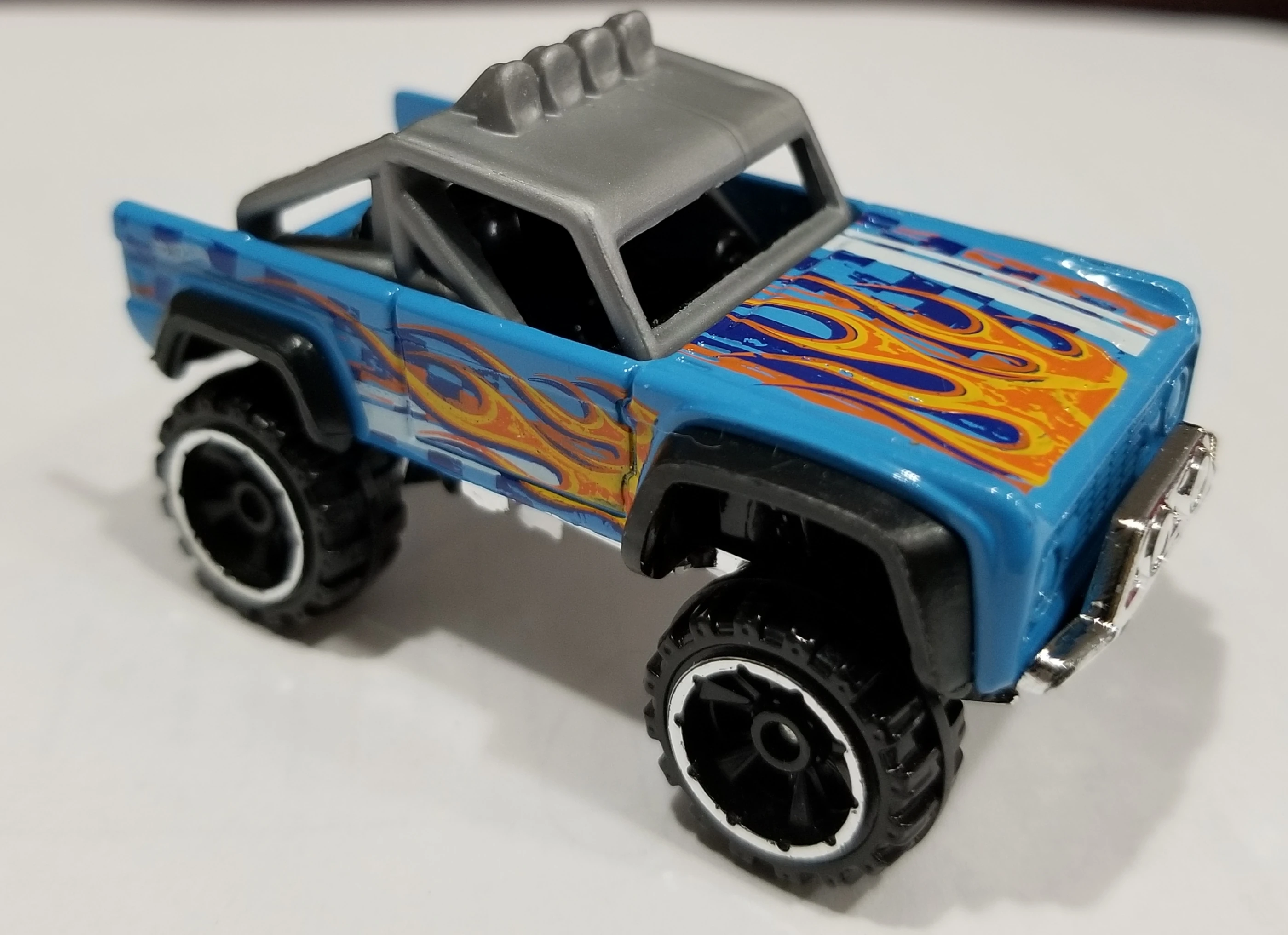 Custom Ford Bronco