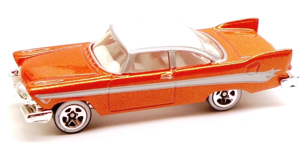 '57 Plymouth Fury