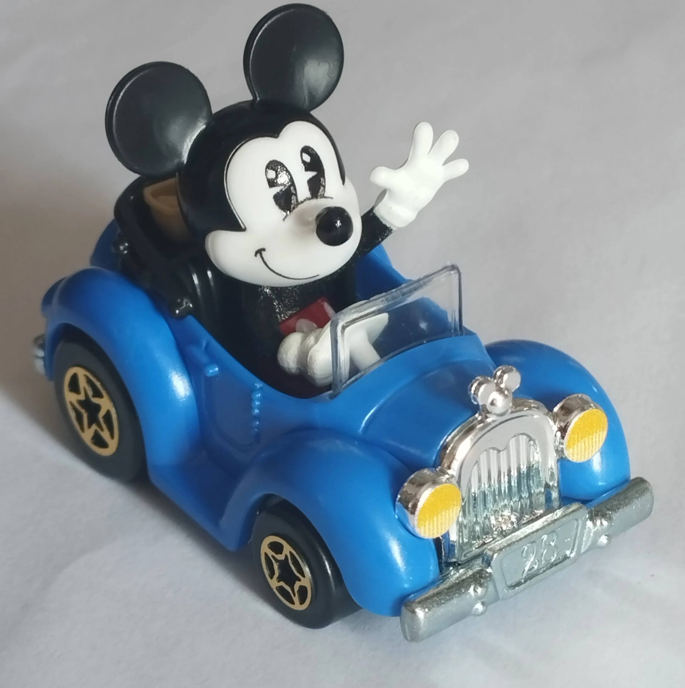 Mickey Mouse