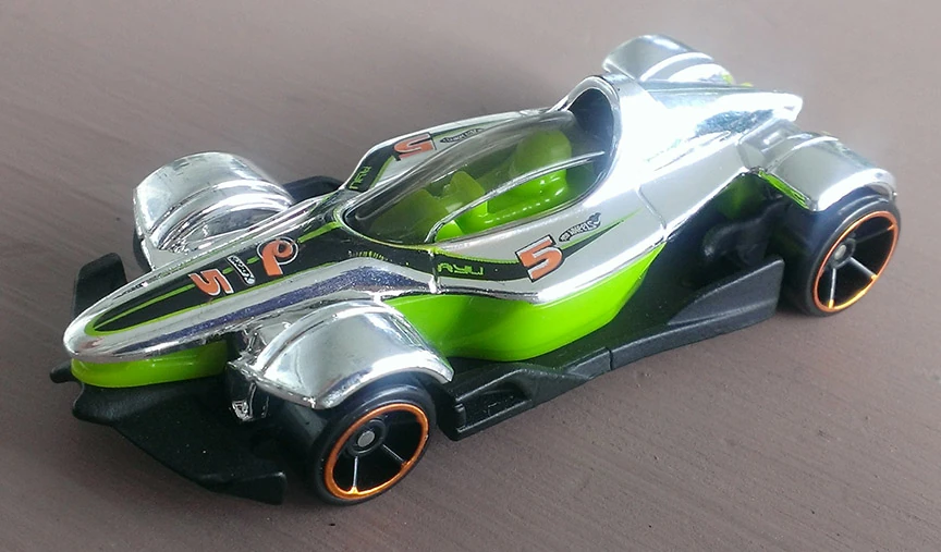 Formula Street