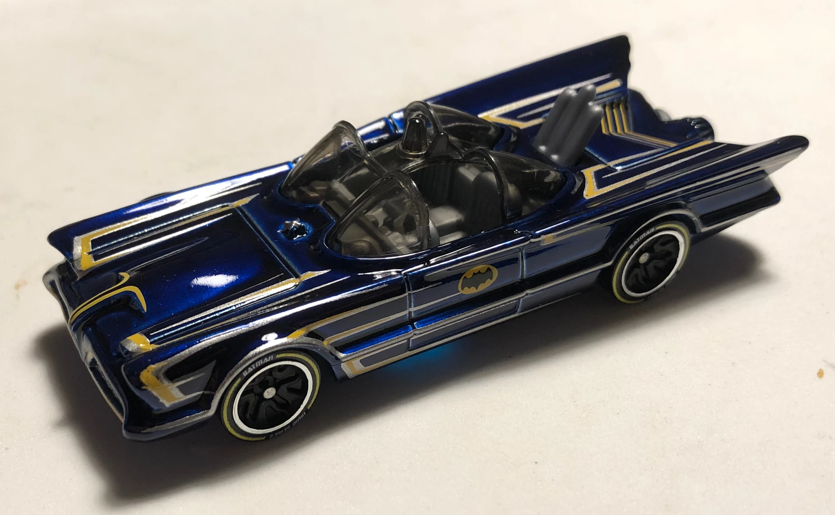 TV Series Batmobile
