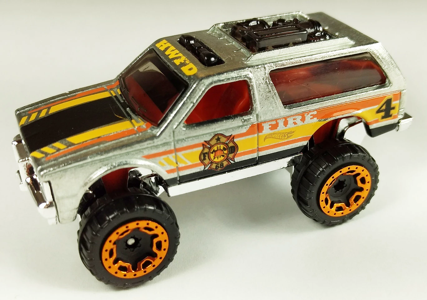 Chevy Blazer 4x4