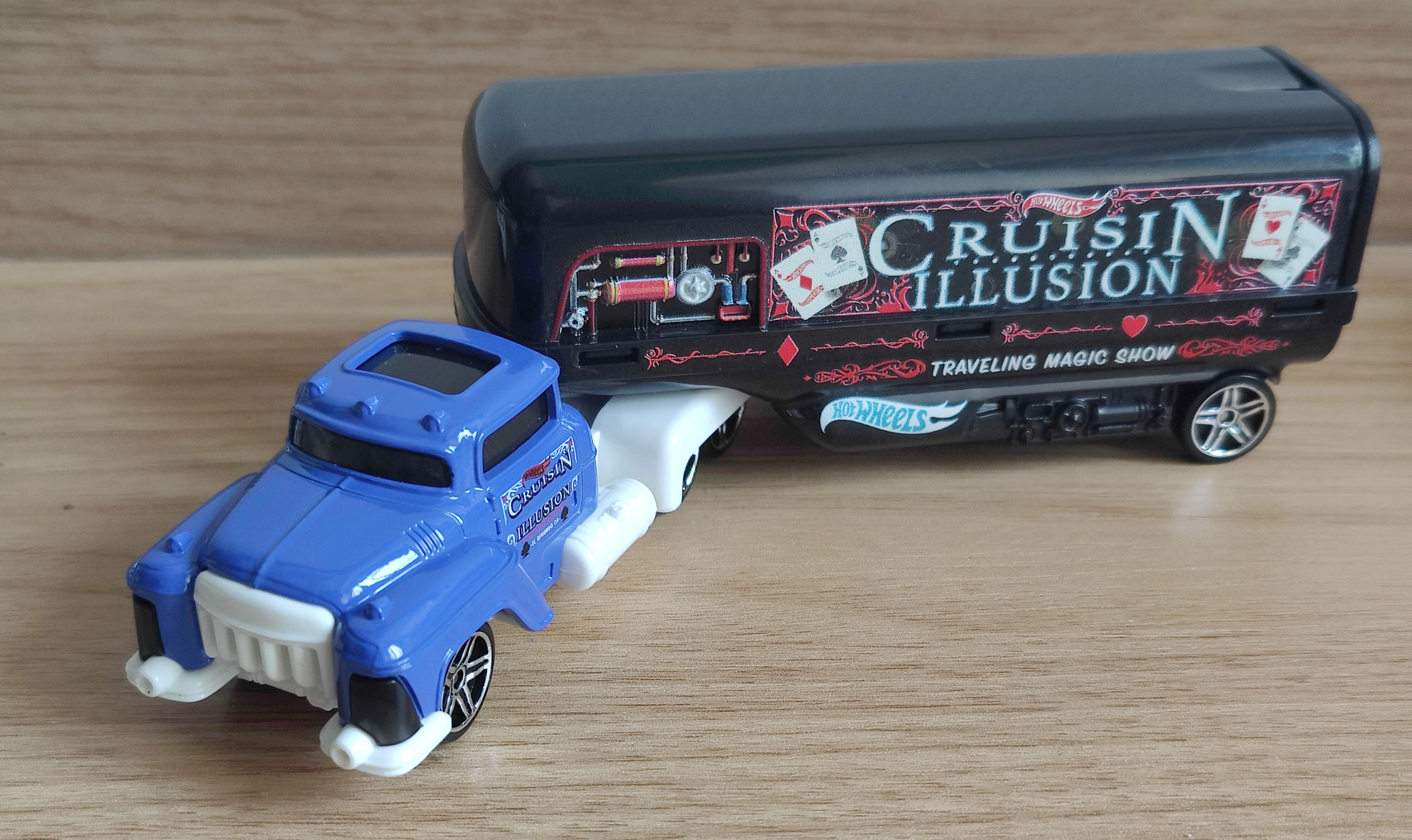 Crusin' Illusion