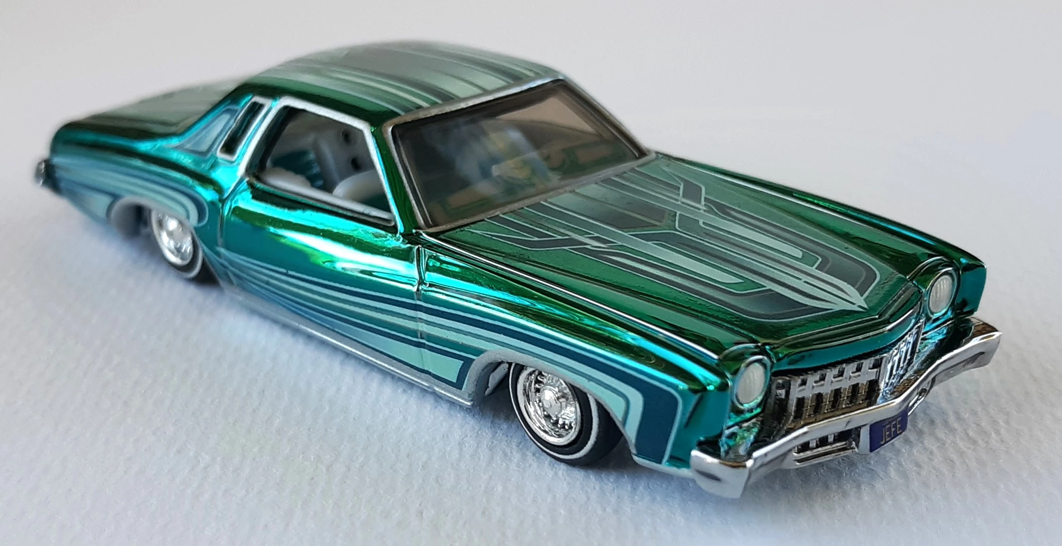 1975 Chevrolet Monte Carlo