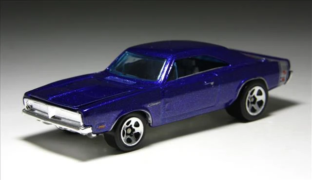'69 Dodge Charger