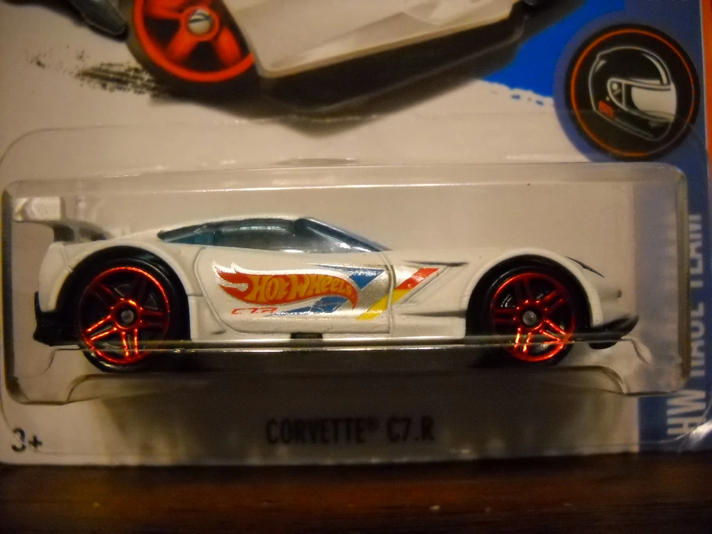 Corvette C7.R