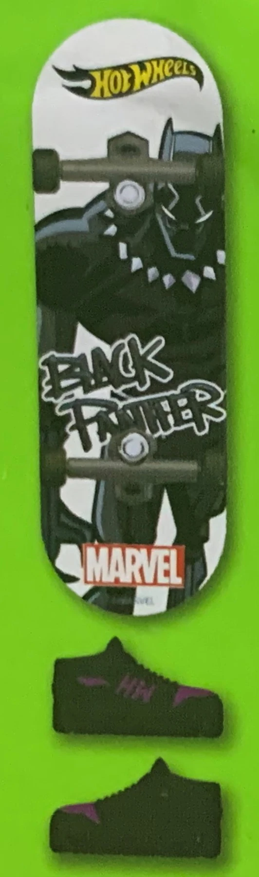 Fingerboard