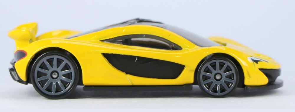 McLaren P1