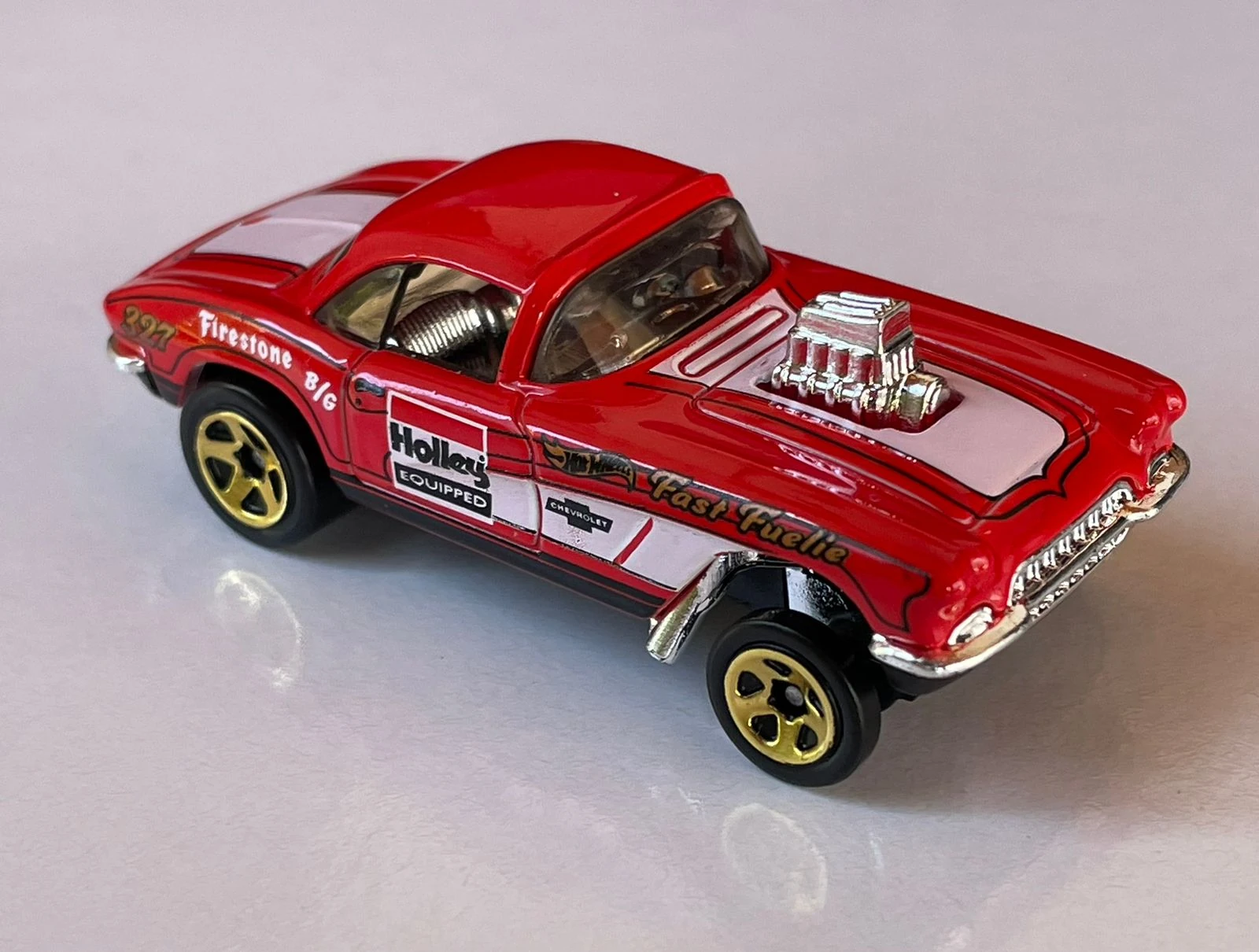 ‘62 Corvette Gasser