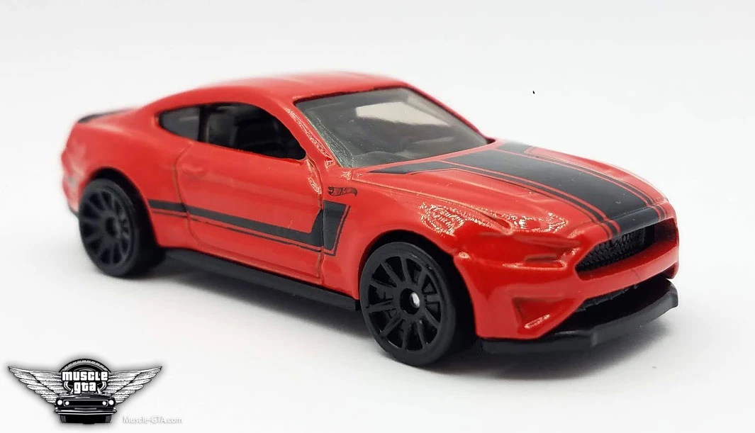 2018 Ford Mustang GT