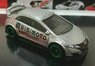 '16 Honda Civic Type R