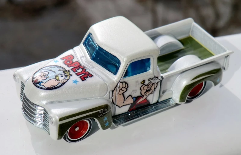'52 Chevy