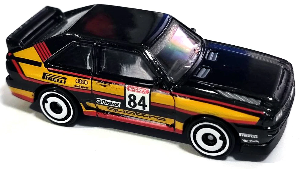 ‘84 Audi Sport Quattro