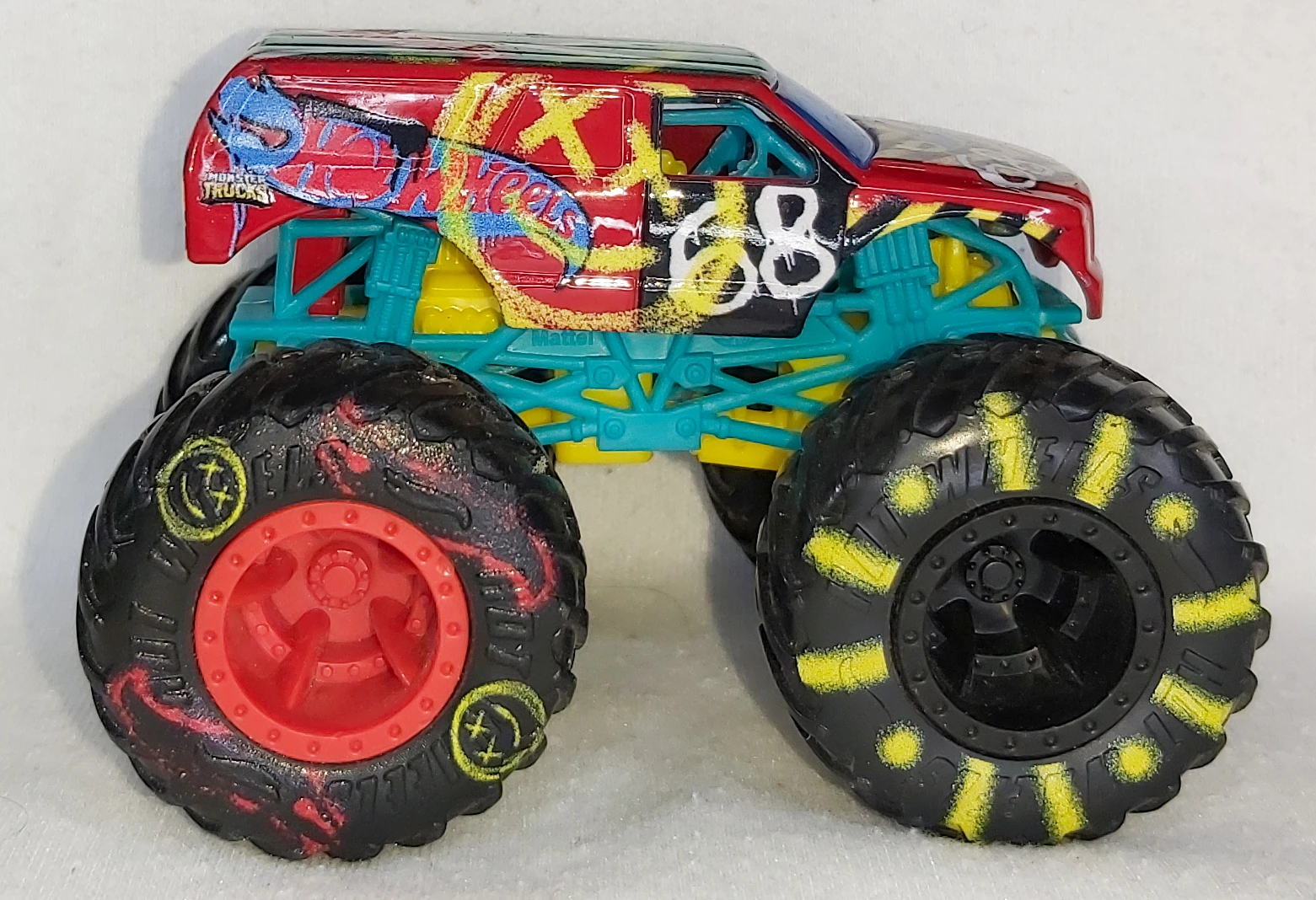 HW Demo Derby
