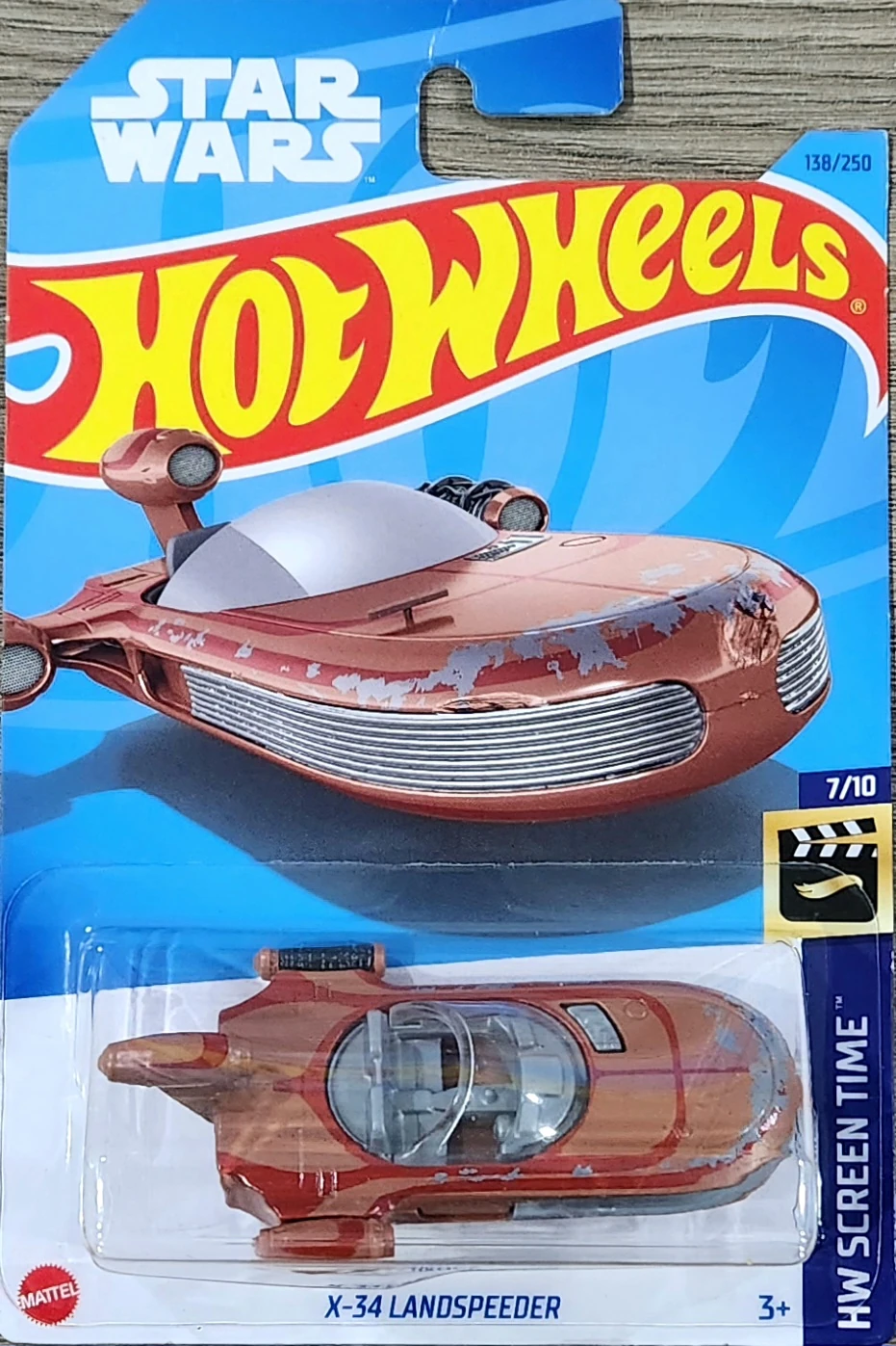 X-34 Landspeeder