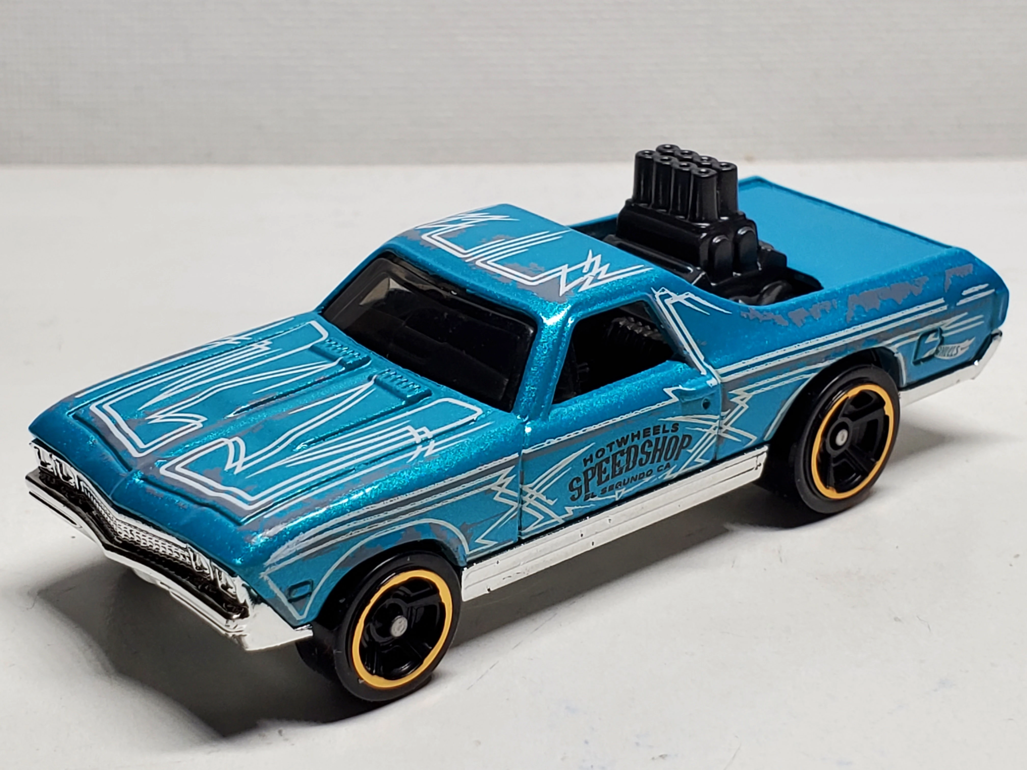 '68 El Camino