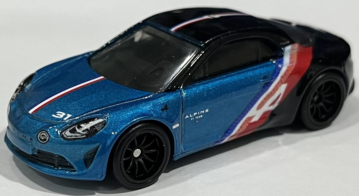 Alpine A110 Cup