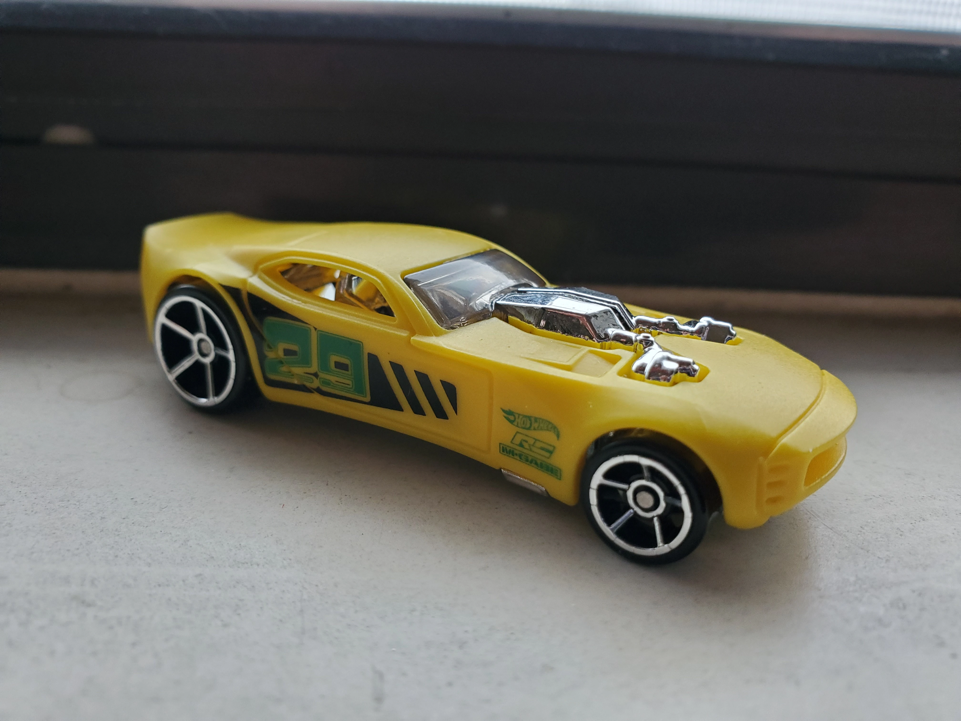 Nitro Doorslammer