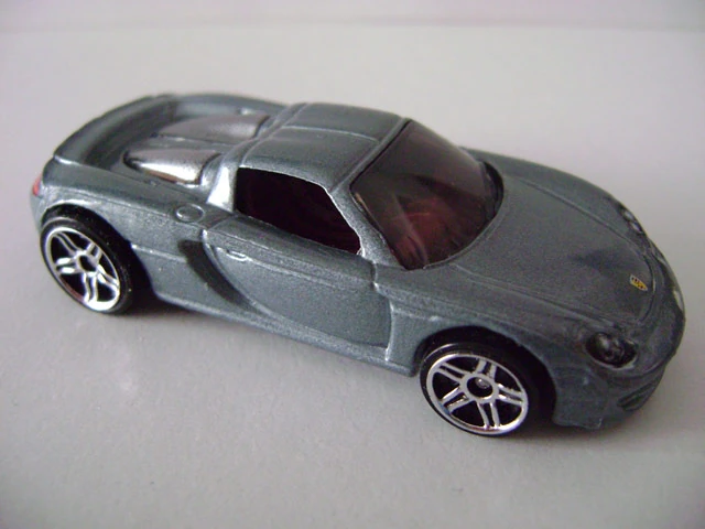 Porsche Carrera GT