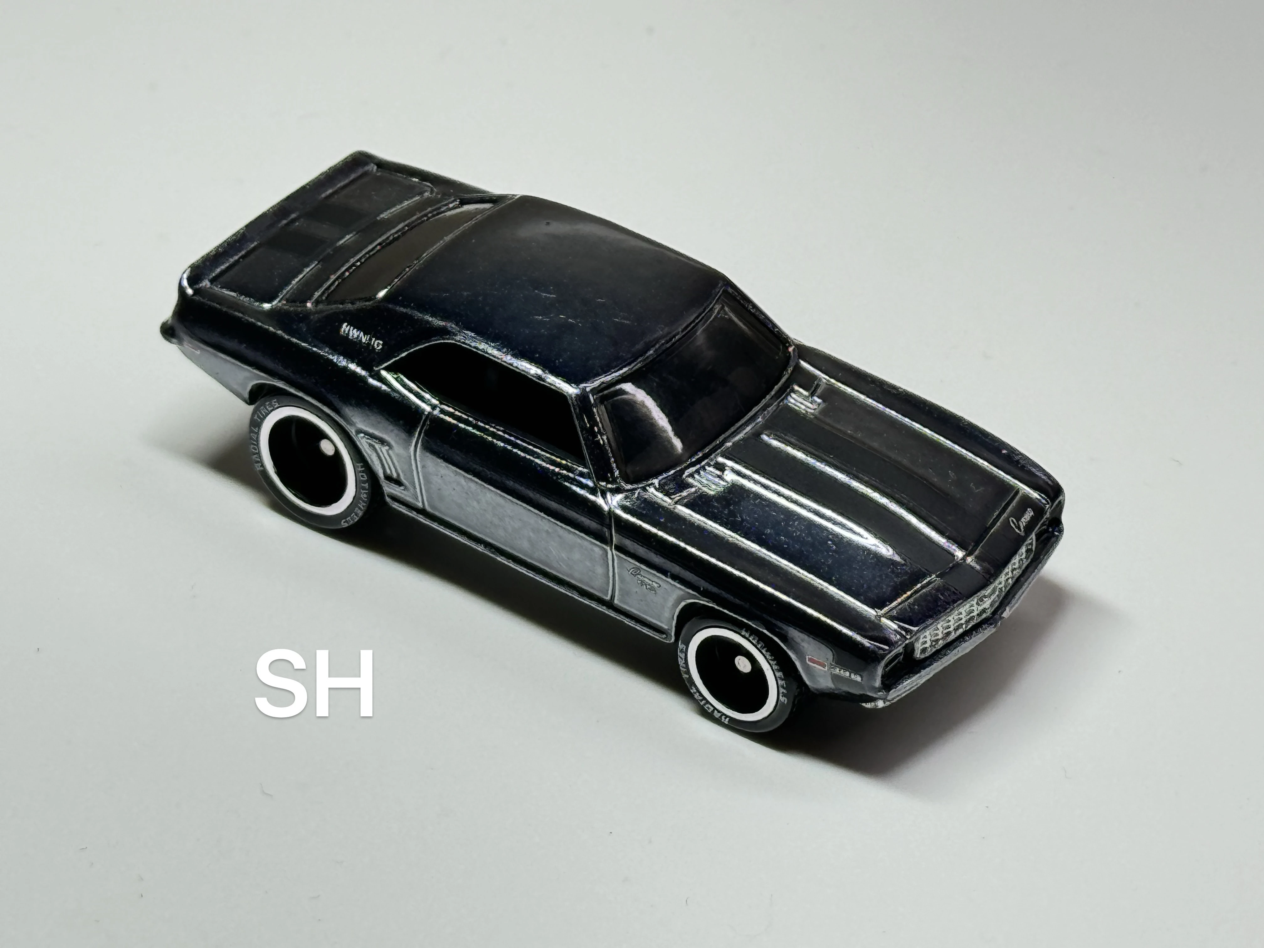 '69 Camaro