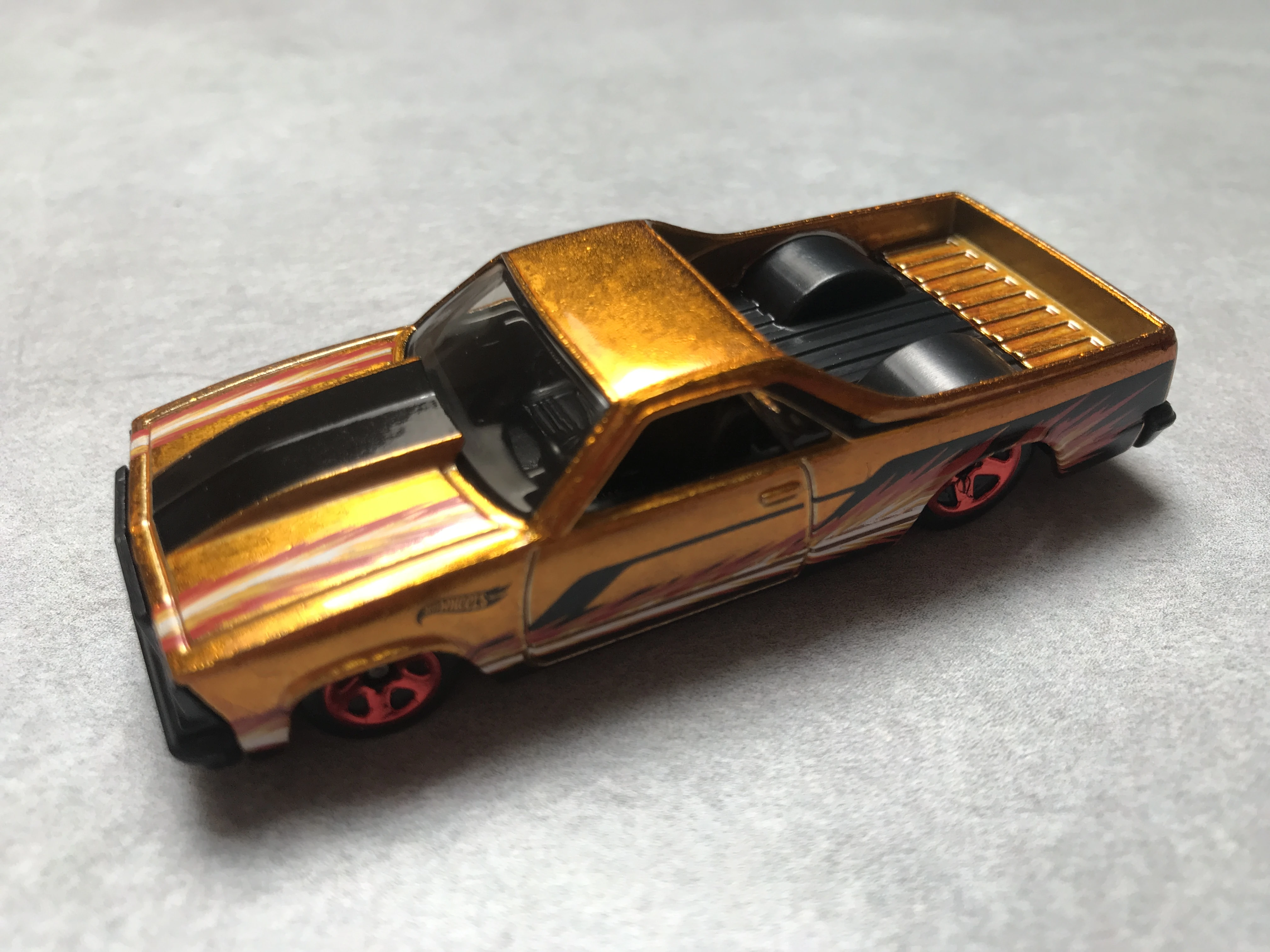 '80 El Camino