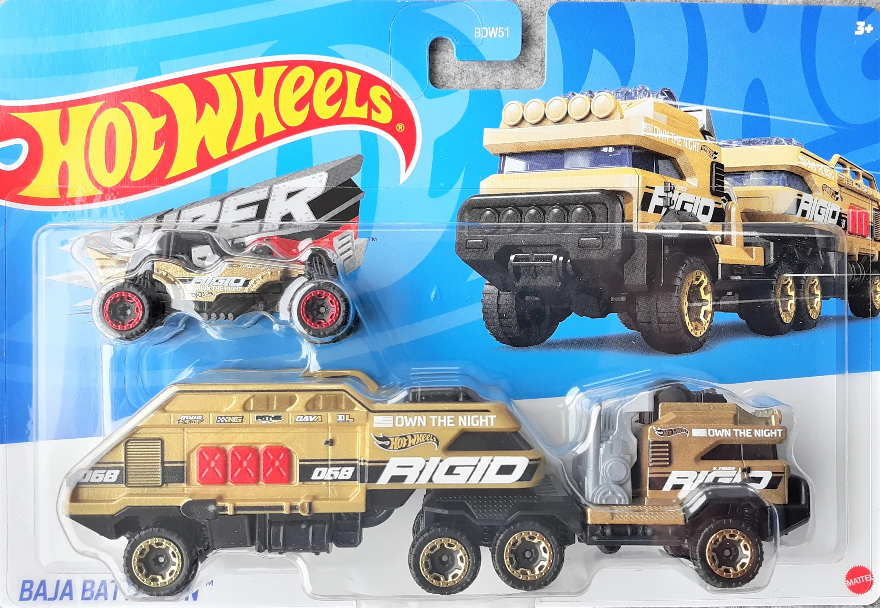 Mountain Mauler