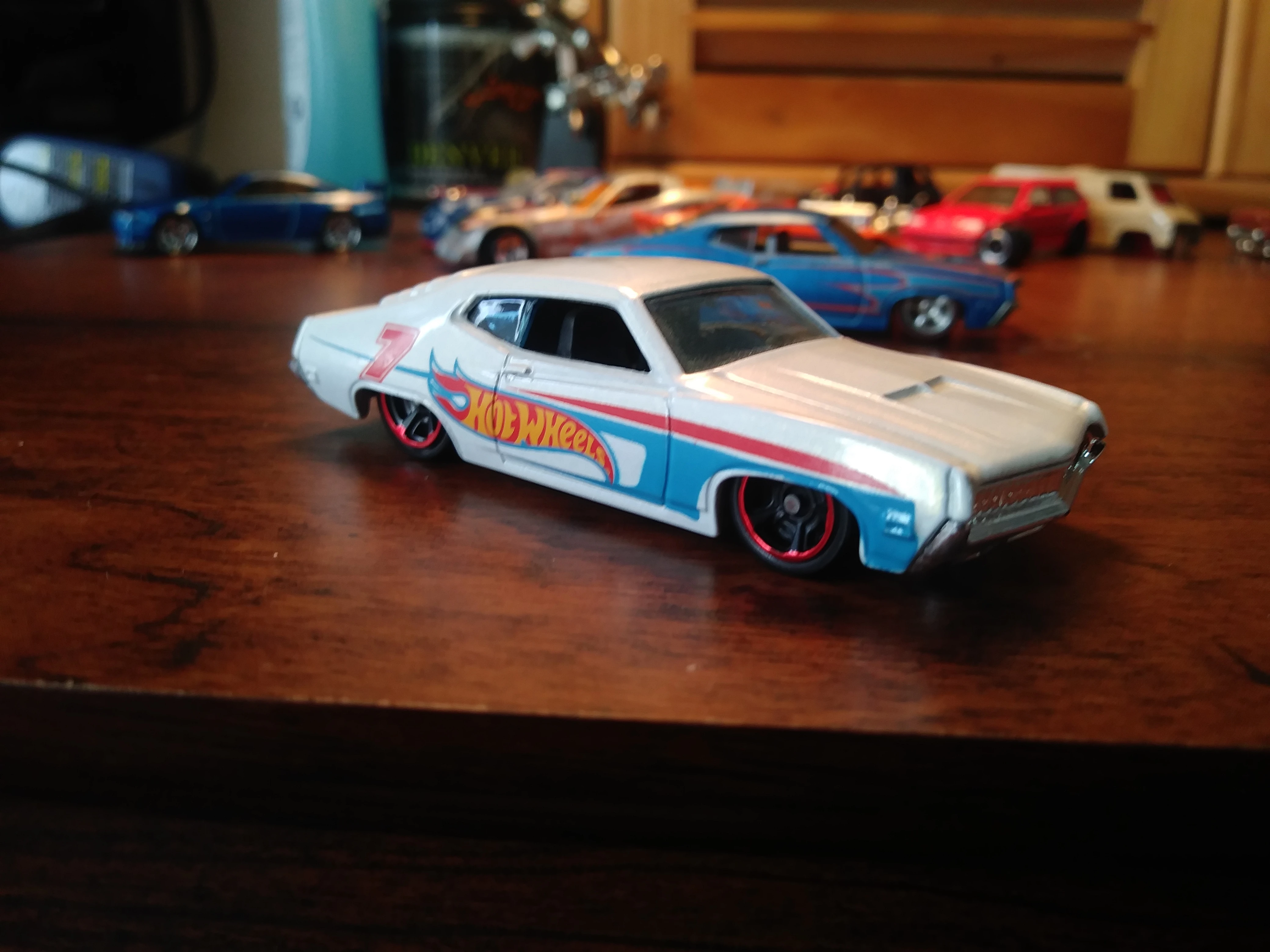 '70 Ford Torino