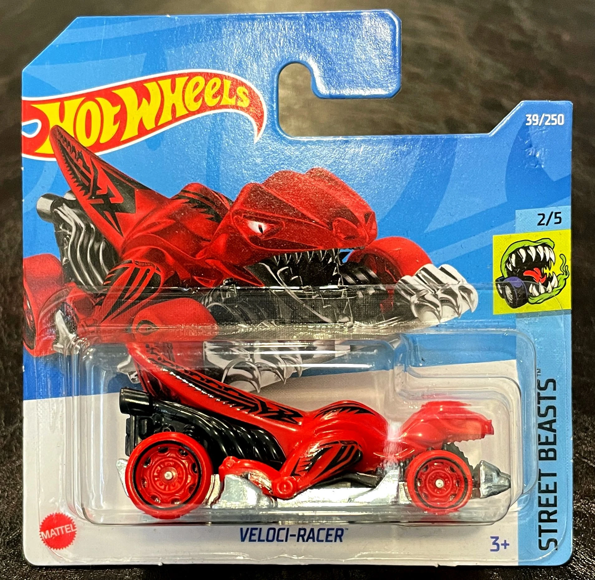 Veloci-Racer