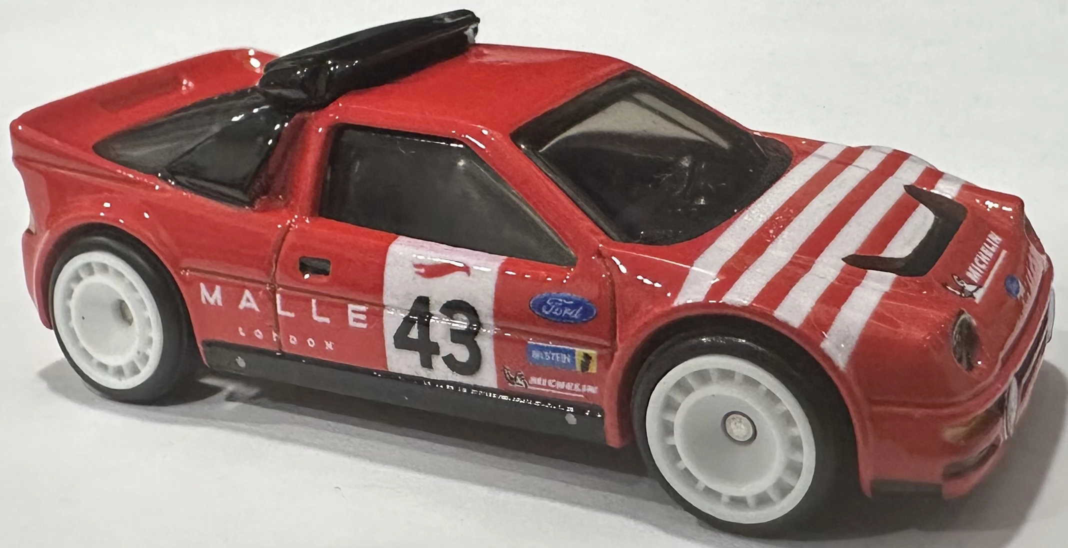 Ford RS200