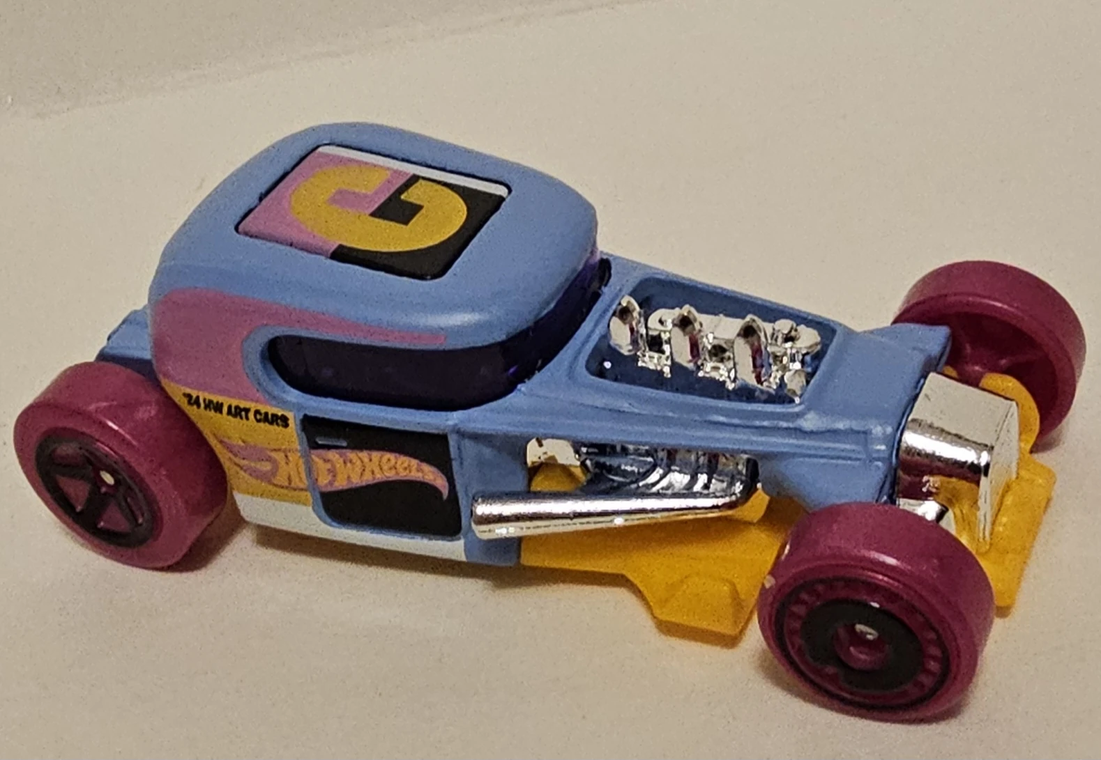 Mod Rod