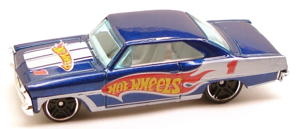'66 Chevy Nova
