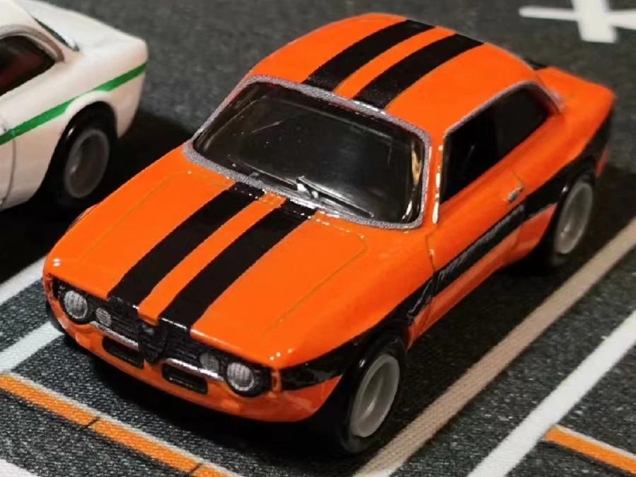 Alfa Romeo Giulia Sprint GTA
