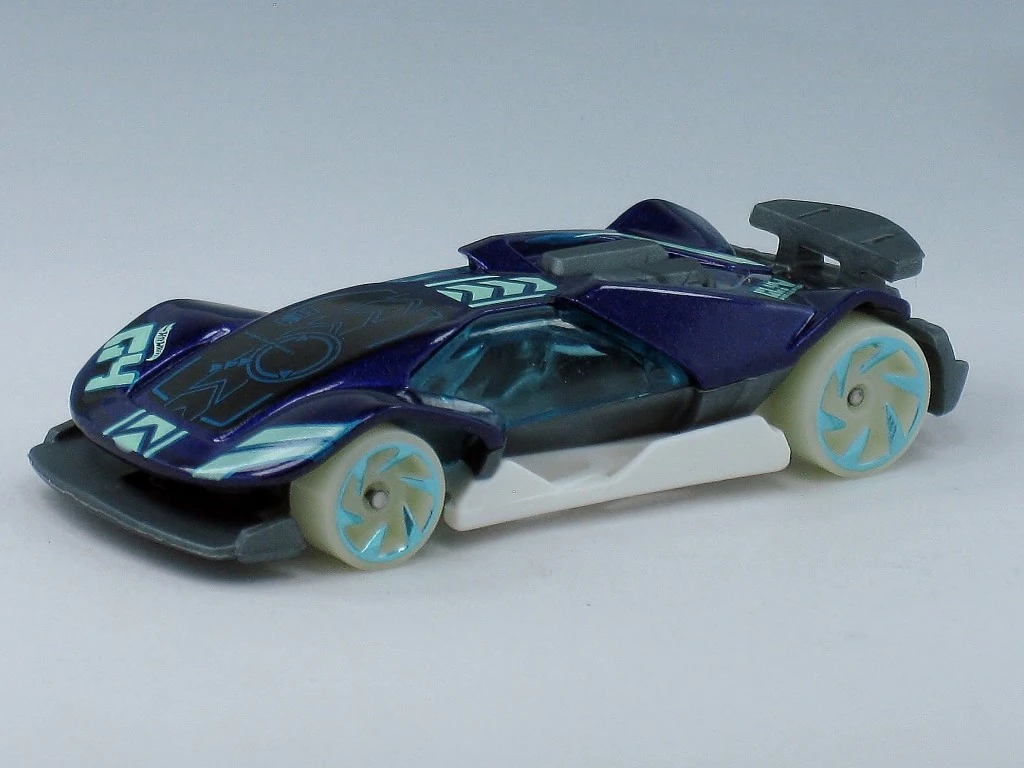 Cyber Speeder