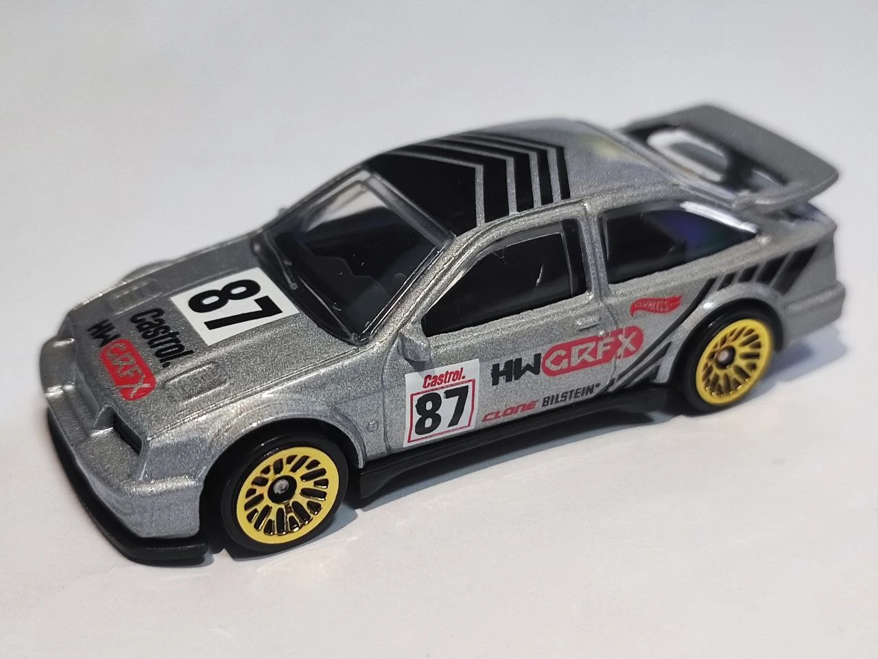 '87 Ford Sierra Cosworth