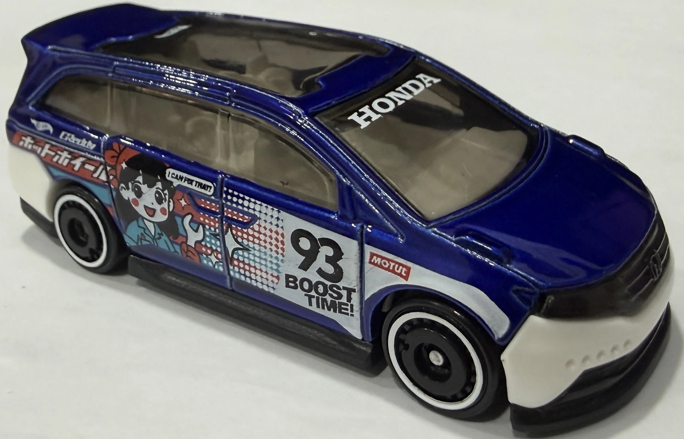 HONDA ODYSSEY
