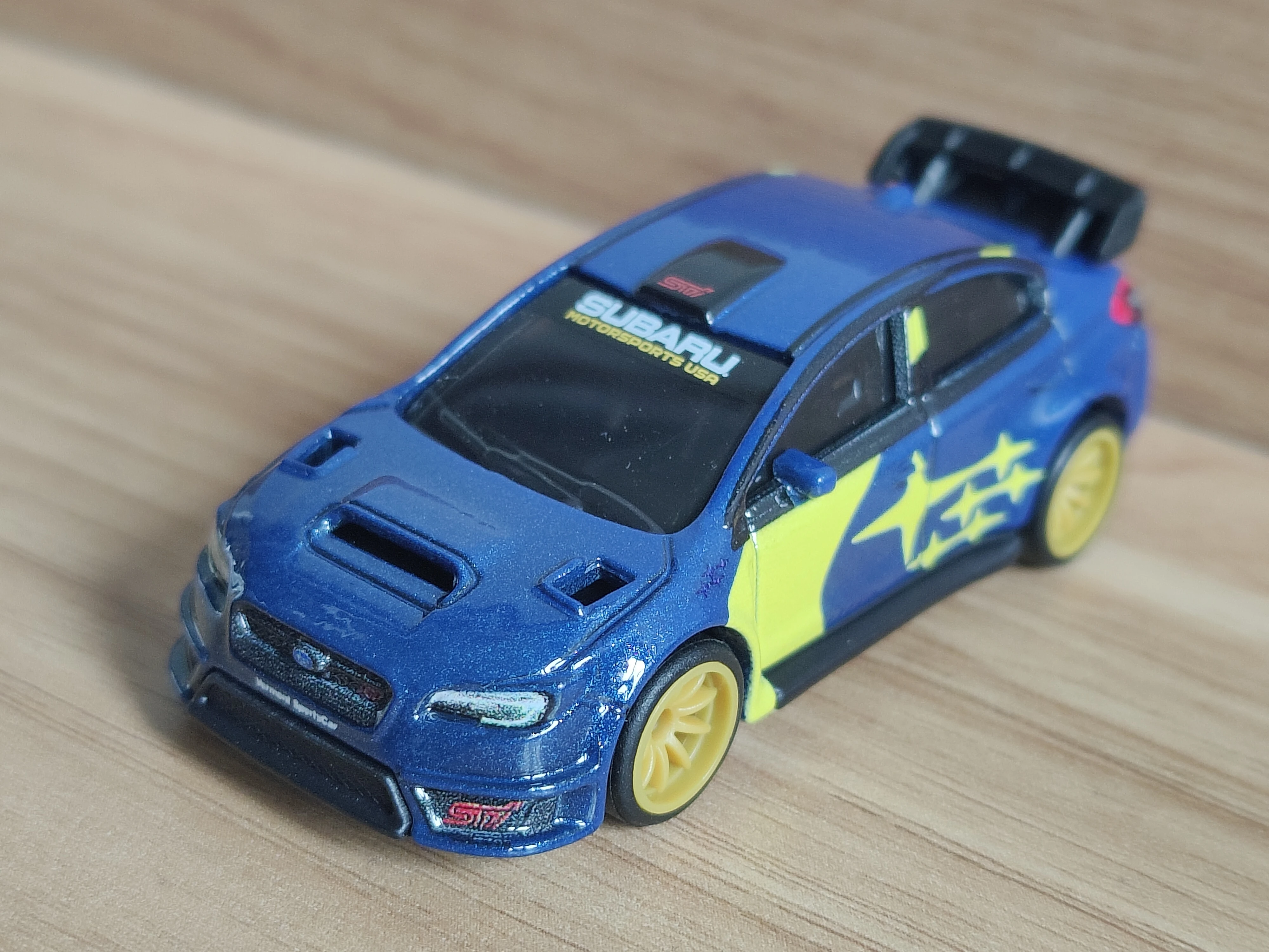 '16 Subaru WRX STI