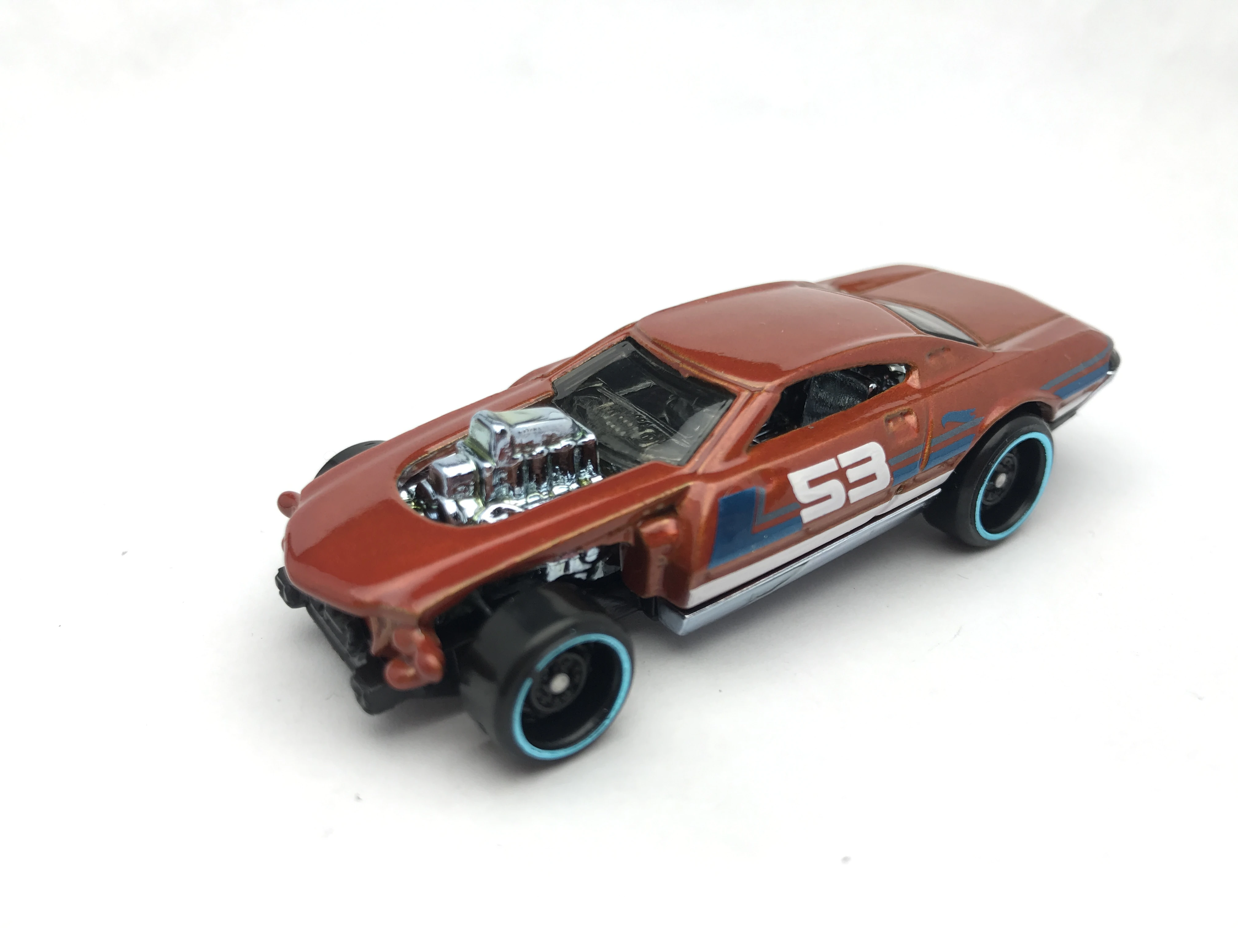 Project Speeder