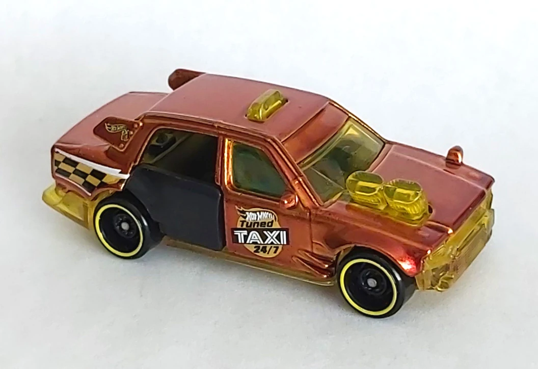 Time Attaxi