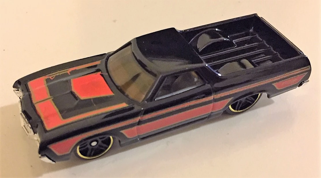 '72 Ford Ranchero