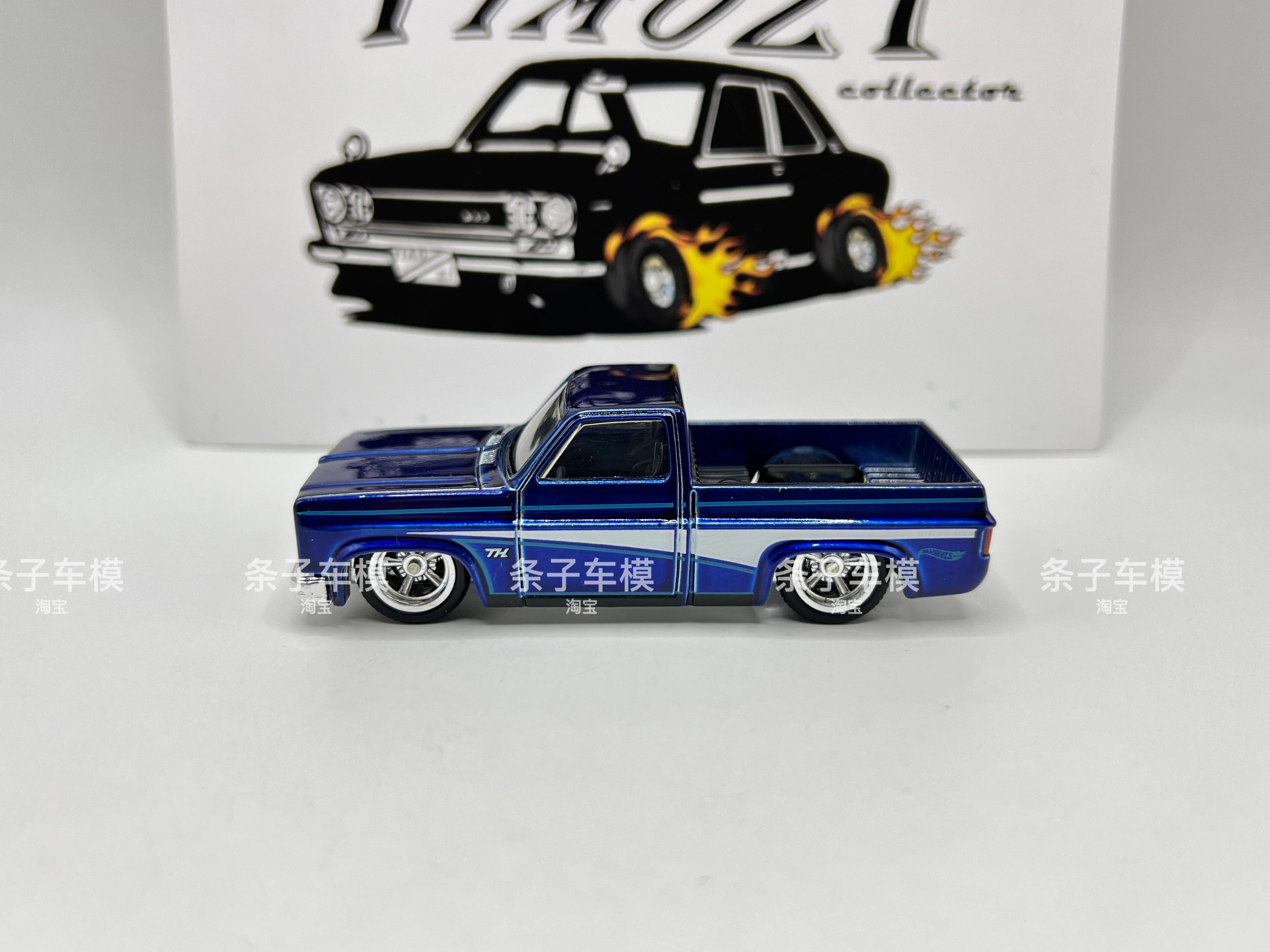 '83 Chevy Silverado