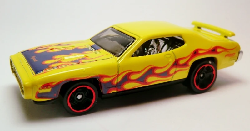 '71 Plymouth Road Runner