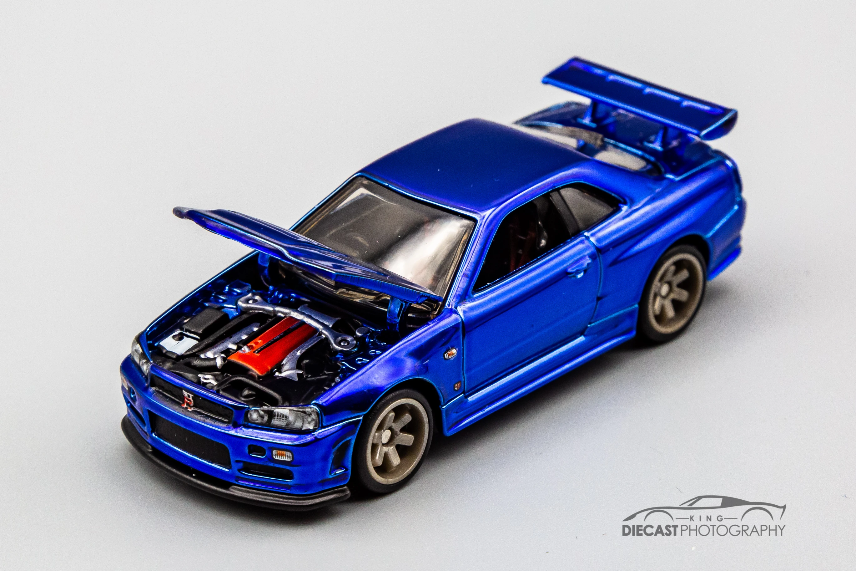 Nissan Skyline GT-R (BNR34)
