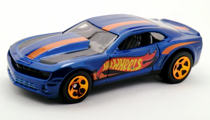 '13 Chevrolet COPO Camaro