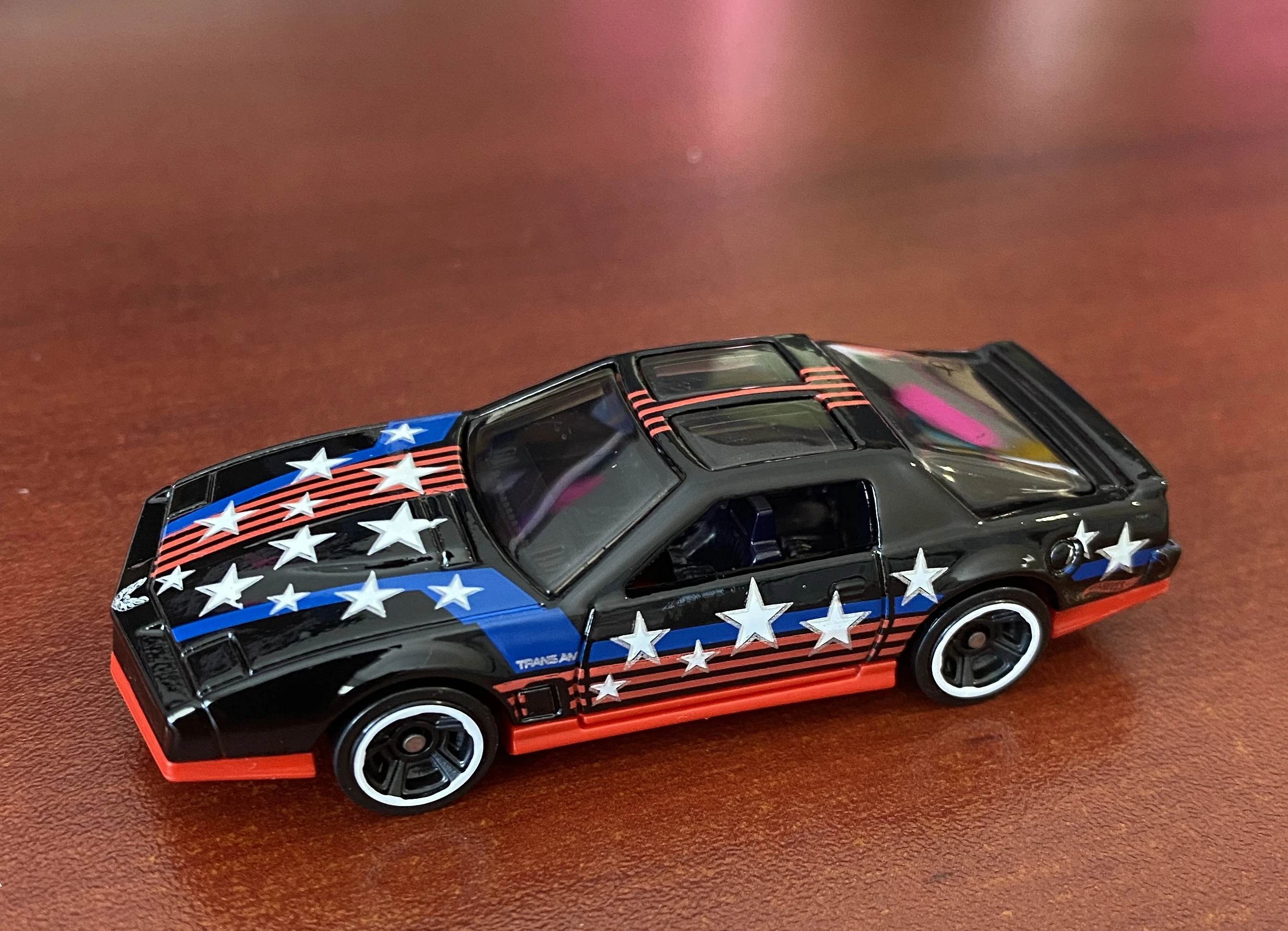 '84 Pontiac Firebird