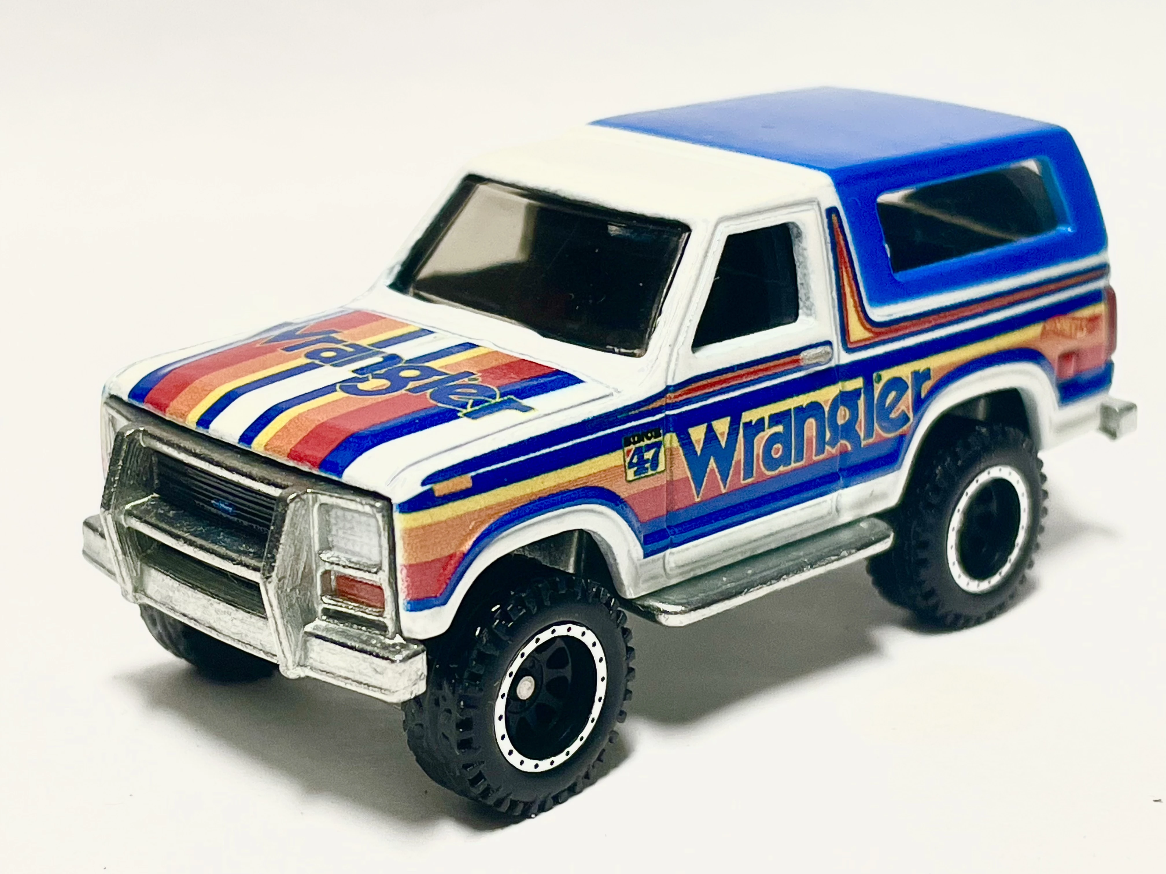 '85 Ford Bronco